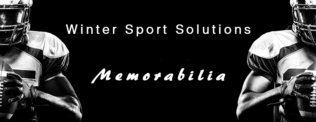 winter sport equipment